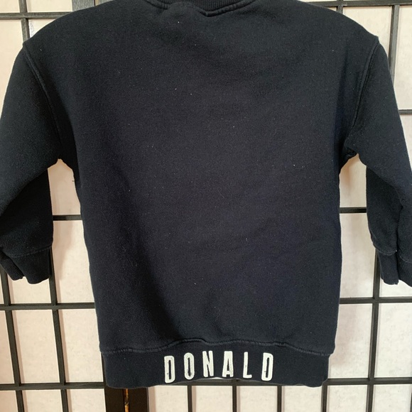 Zara Boys Disney Donald Duck Sweatshirt - Picture 2 of 4